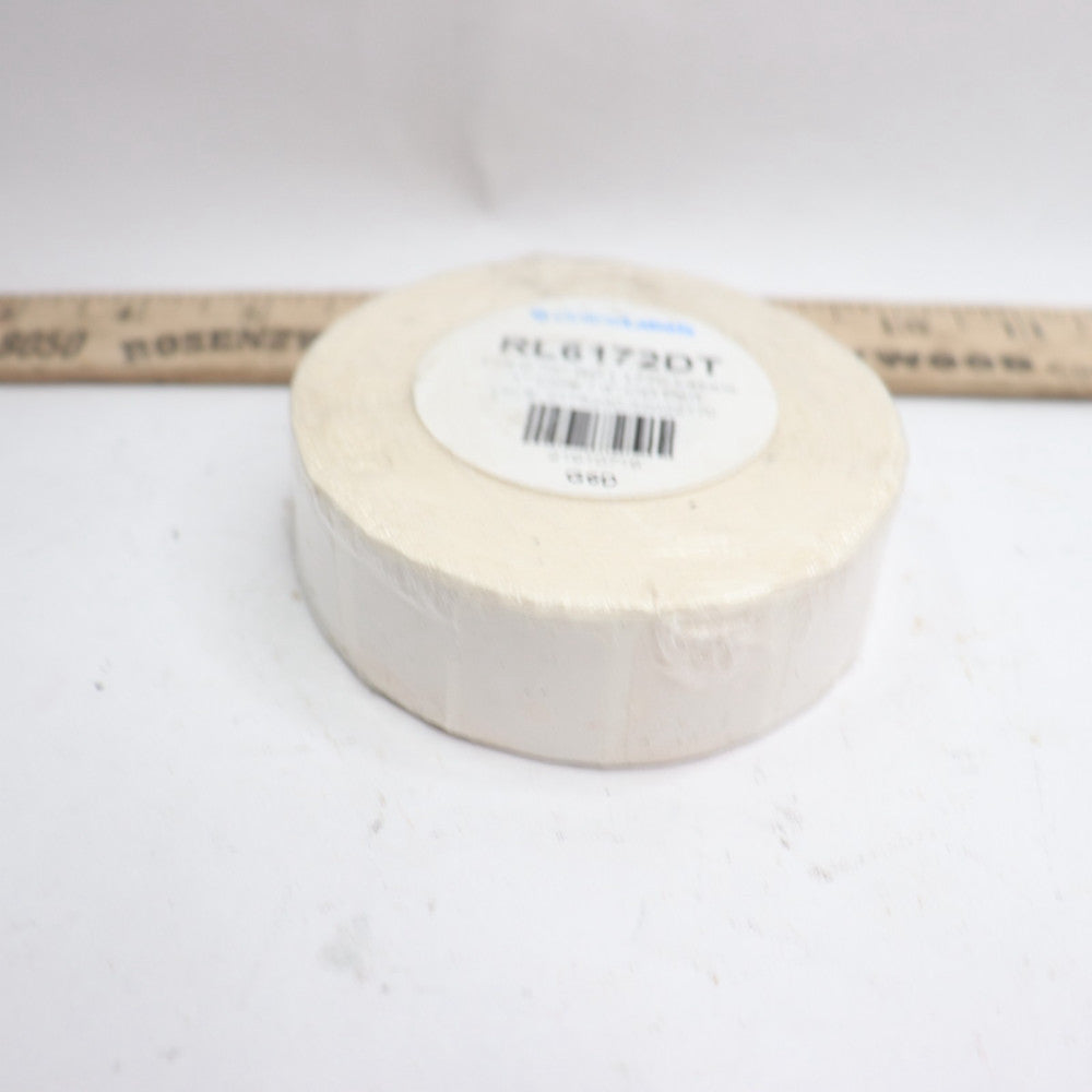 (1,770-Pk) Online Labels Thermal Transfer Labels White 1" X 3/4" RL6172DT