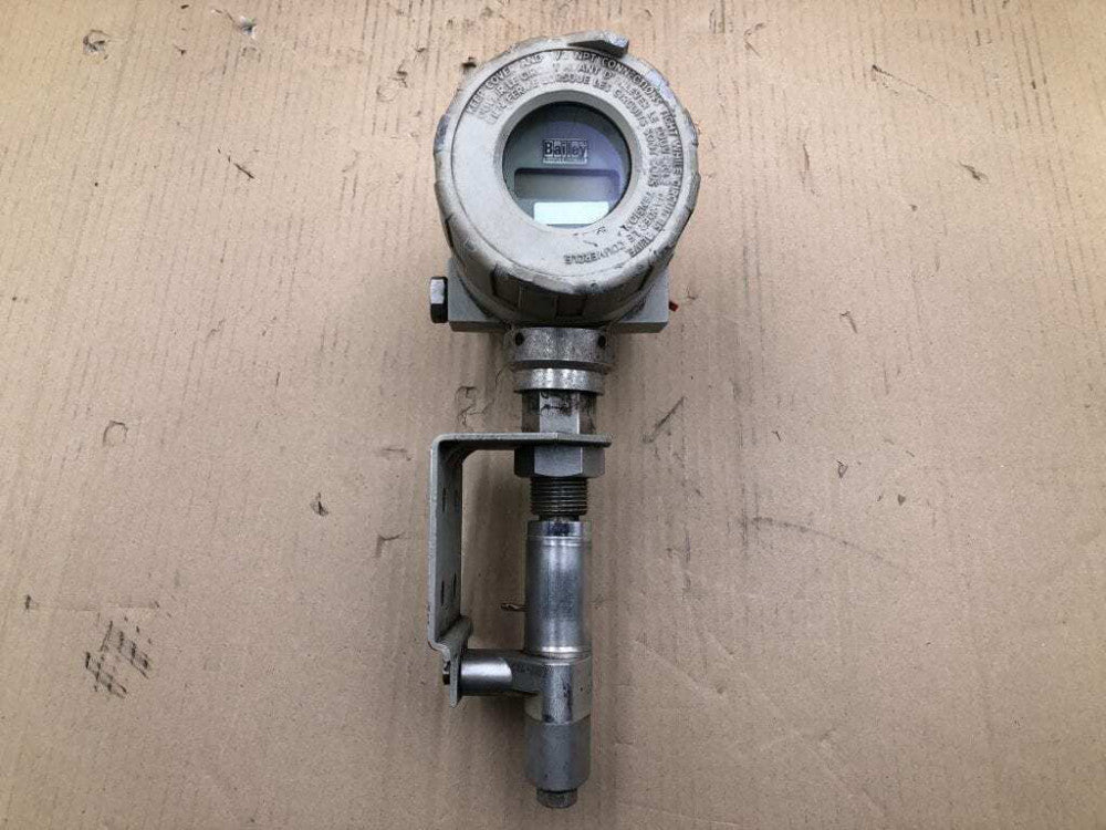 Bailey BC5970116 Series 10 Pressure Transmitter 0-6000PSI 12-42VDC