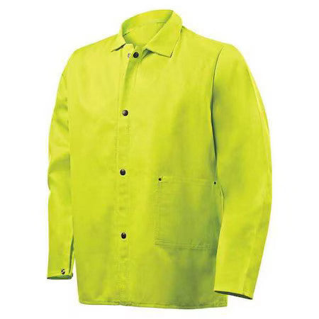Steiner 1070-5X Fr Welding Jackets,5Xl,Cotton,Men