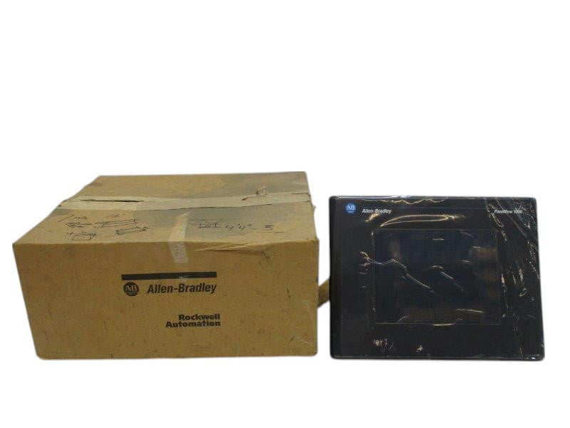 ALLEN BRADLEY 2711-T10G10 OPERATOR INTERFACE SER. E F/W 4.48  NSMP