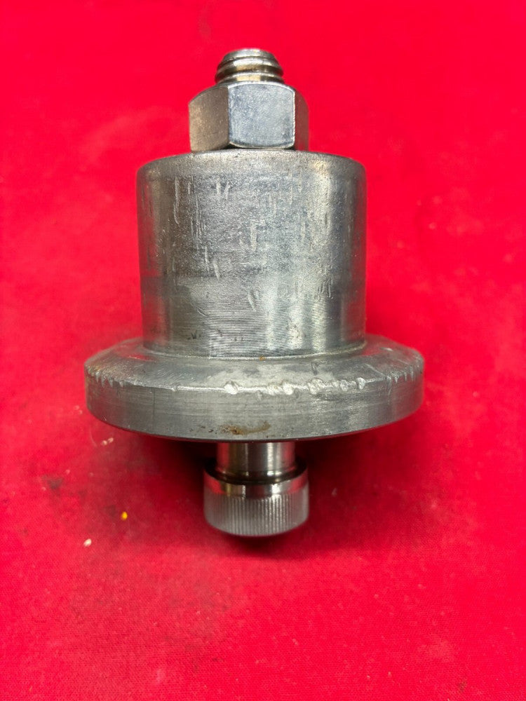 UNBRANDED SPACER BUSHING LENGTH: 4-1/8" OVERALL WIDTH: 2-7/8"