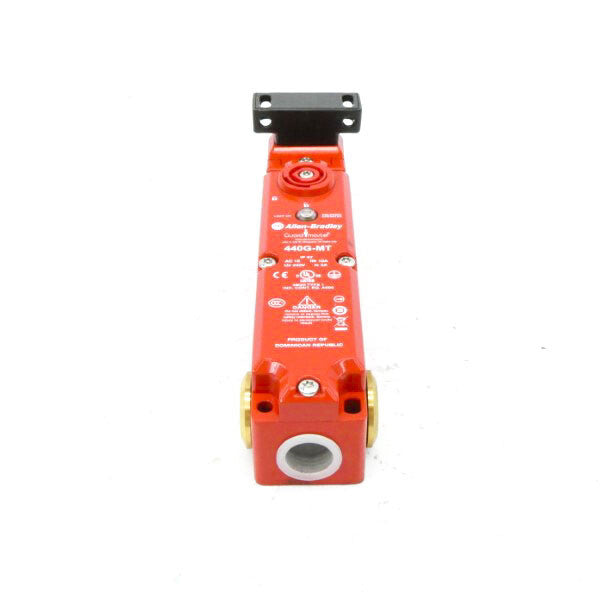 ALLEN BRADLEY 440G-MT47040 SER. A 240V 10A NSNP