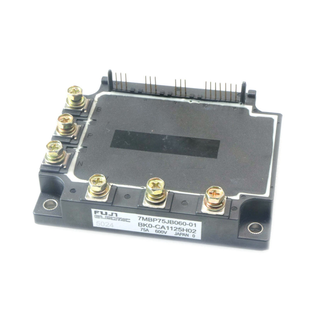1PCS 7MBP75JB060-01 7MBP75JB-060-01 FUJI MODULE NEW