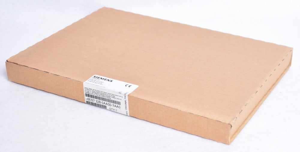 5 Count Siemens Simatic Extended Front Door  6ES7 328-0AA00-7AA0  Factory Sealed