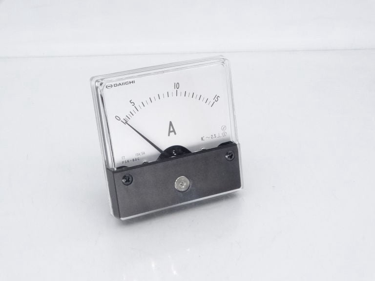 DAIICHI PSK-80C PANEL METER