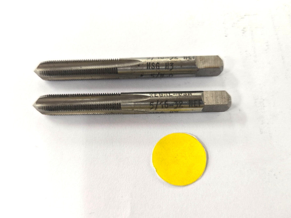 REGAL THREAD FORMING TAP W/ PLUG CHAMFER  #5/16-24 NEF HS GH3 LOT OF 2