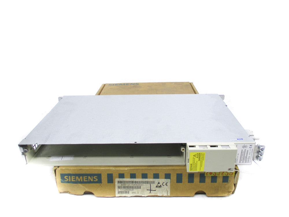 SIEMENS 6SN1123-1AA00-0CA1 NSMP