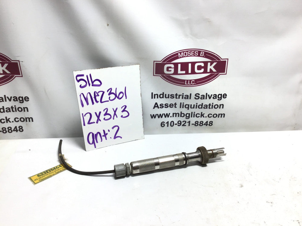 METTLER TOLEDO INGOLD Dissolved Oxygen Transmitter in Aging Aisle 623DM64
