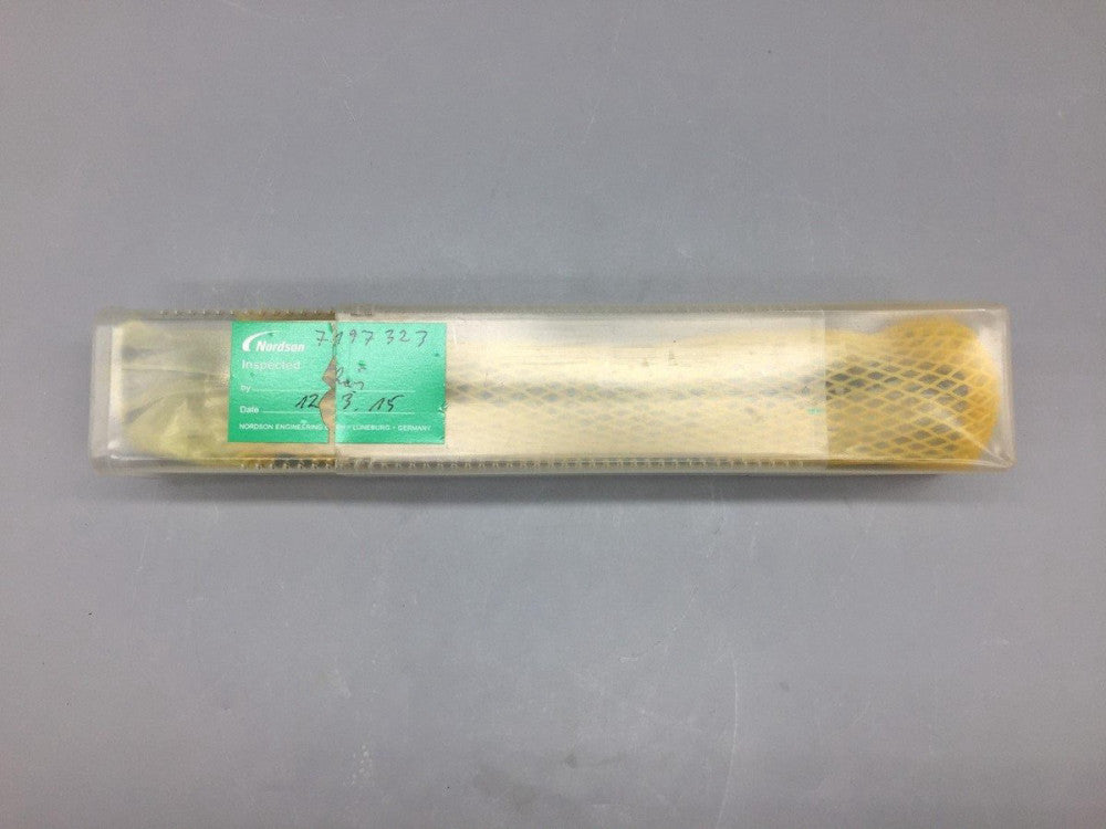 Nordson 7197323 Hot Melt Coating Nozzle P10C02 