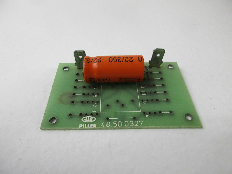 PILLER 48.50.0327  UNMP