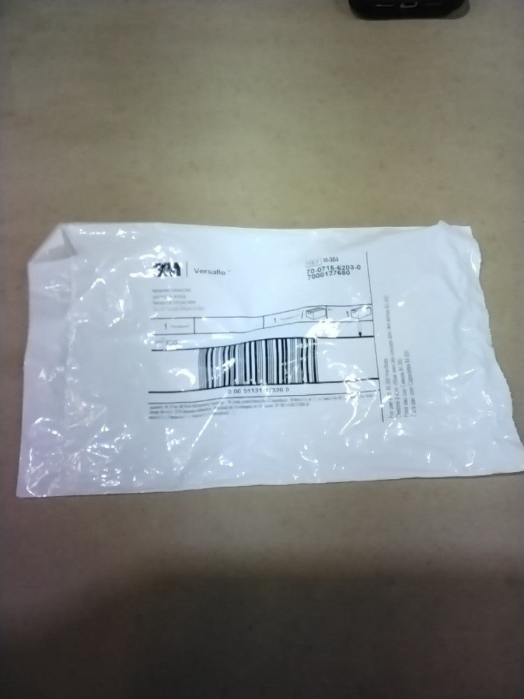 3M Versaflo Replacement Forehead Seal M-354 for M-300 Series Hard Hats
