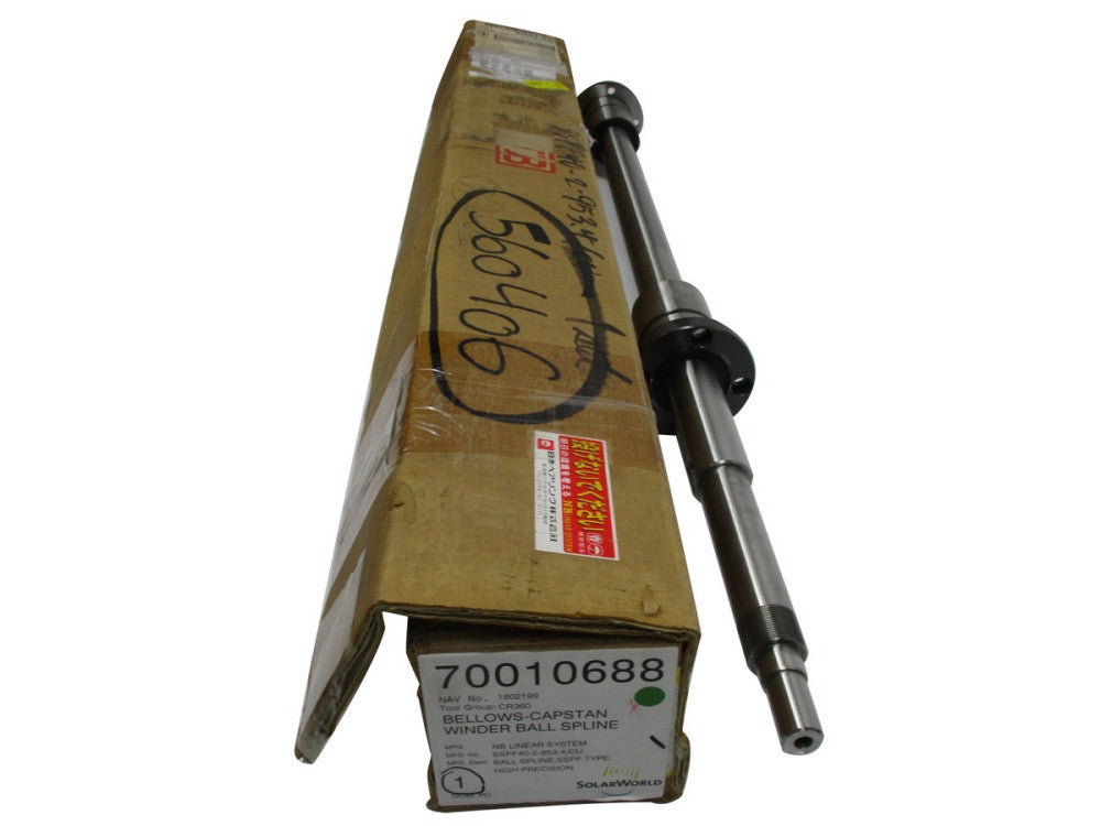 NB LINEAR SYSTEM SSPF40-2-953.4/CU NSMP