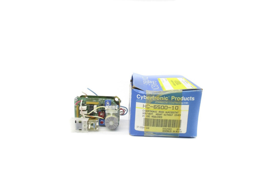 JOHNSON CONTROLS HC-6500-10 NSMP