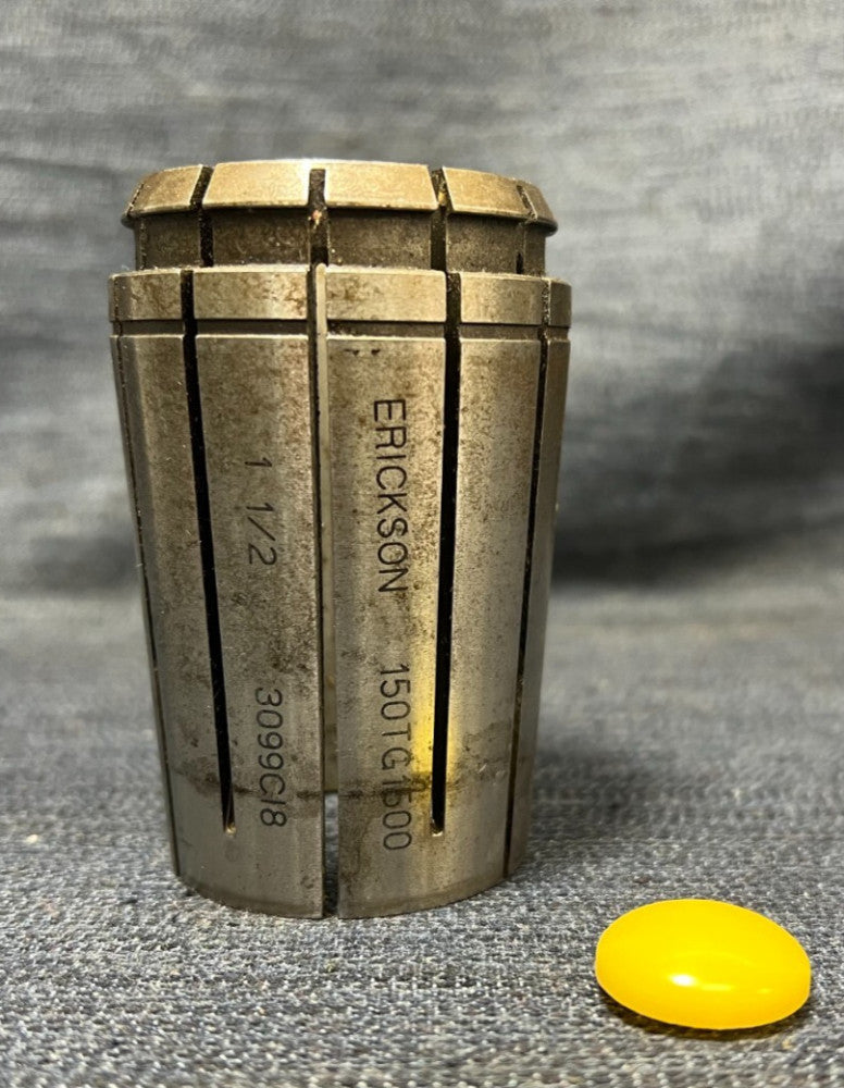 ERICKSON 150GT1500 1-1/2 3099C18 COLLET OAL 3"