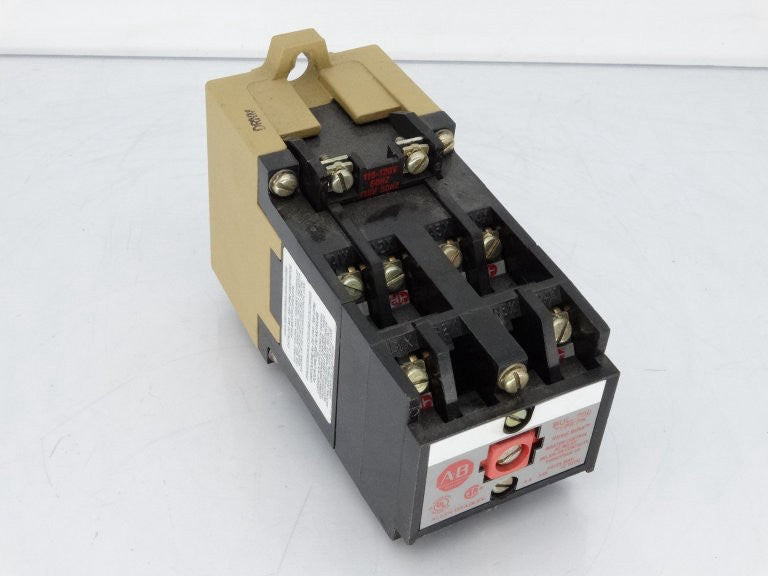 ALLEN BRADLEY 700-PK600A1 SERIES B RELAY