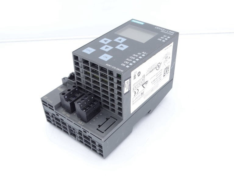 SIEMENS 6GK1415-2BA10 PLC MODULE