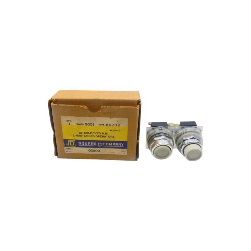 SQUARE D 9001KR-11U SER. F NSMP