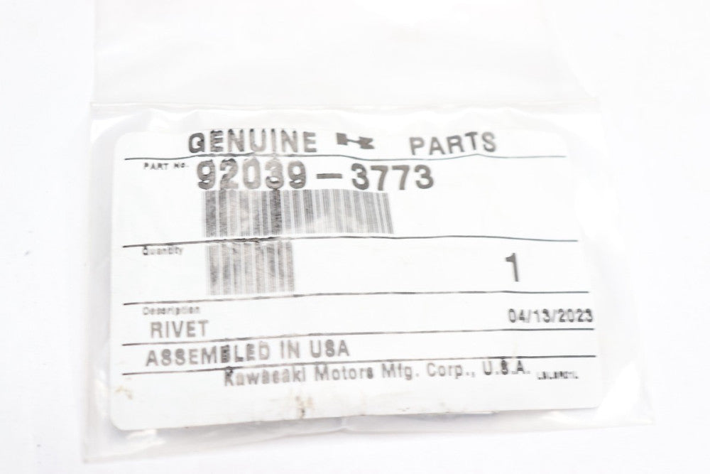 GE Rivet 92039-3773