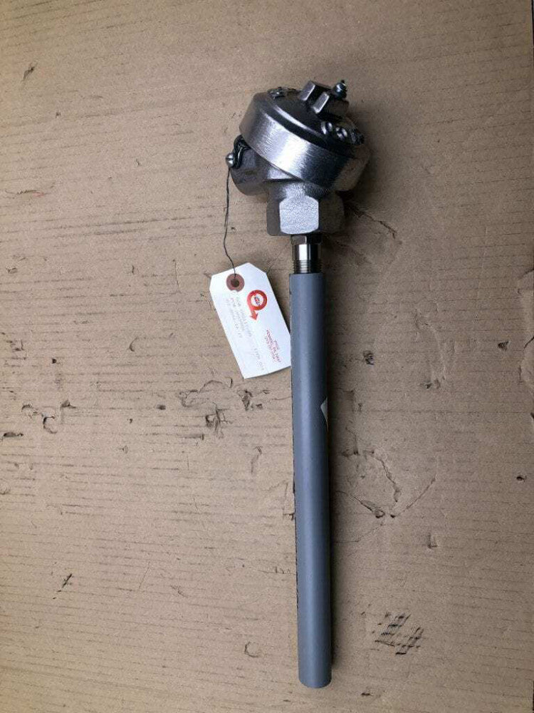 Pyco 02-3046-16-12 RTD Thermocouple 13"
