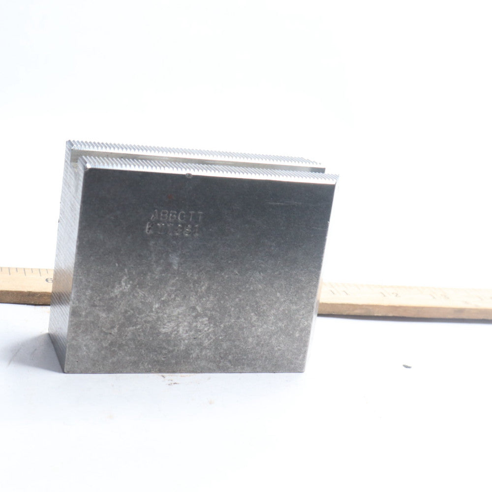 Abbott Serrated Soft Jaw Steel M12 x 1.5MM x 60Â° KTT8S1