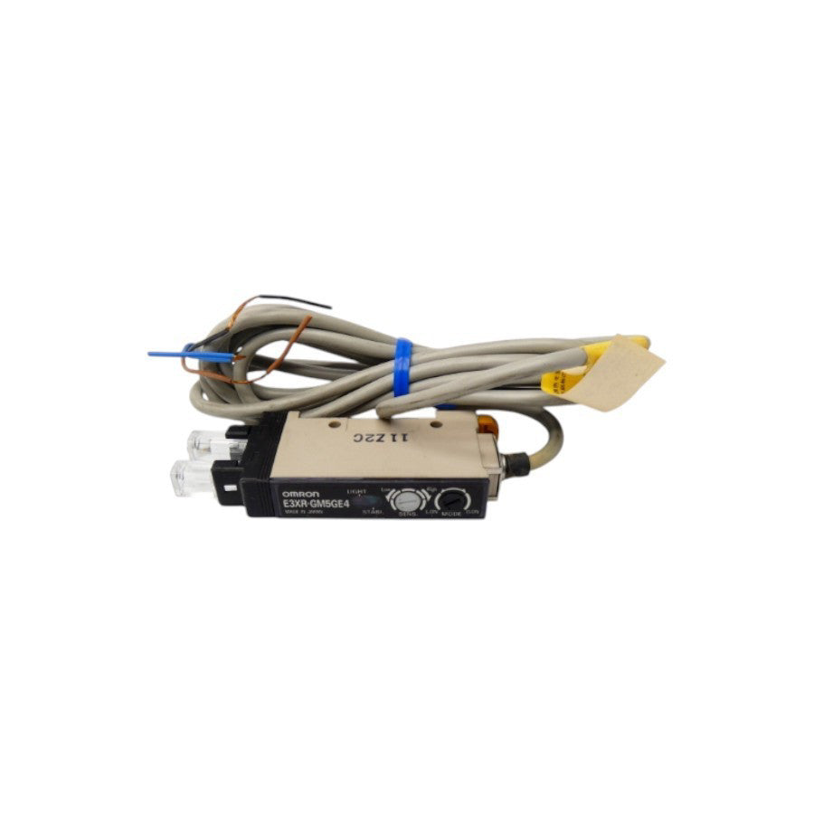 OMRON E3XR-GM5GE4 12-24VDC NSNP