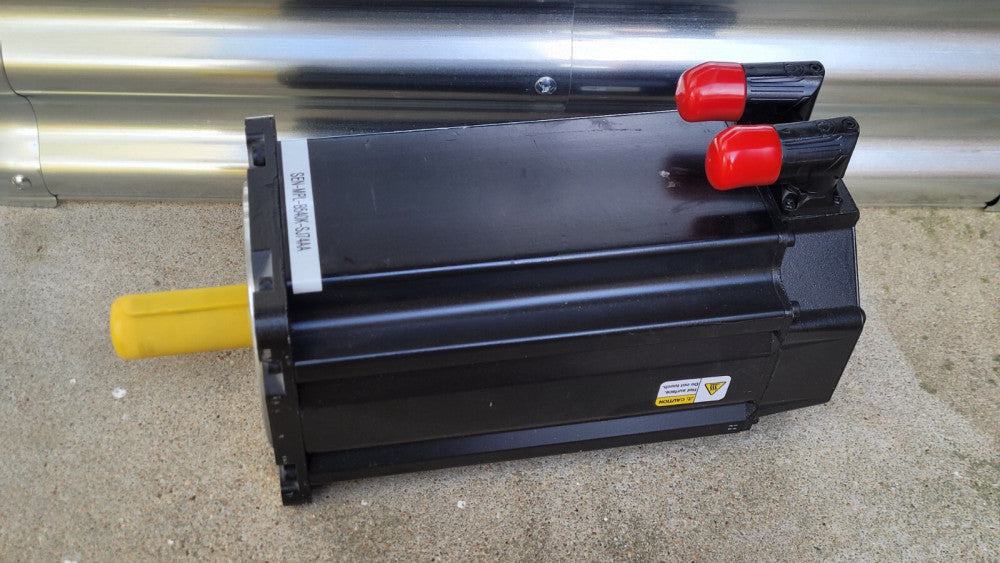 Allen Bradley Kinetix MPL-B540K-SJ74AA 480VAC Rotary Servo Motor