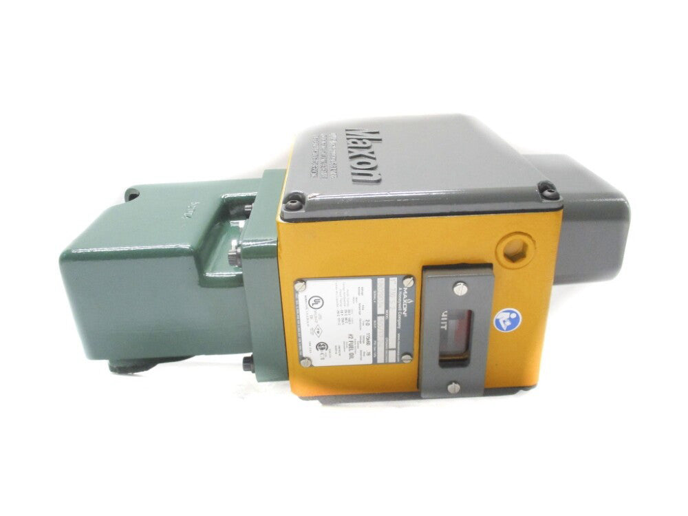 MAXON 1-730S-2 17.24PSI NSNP