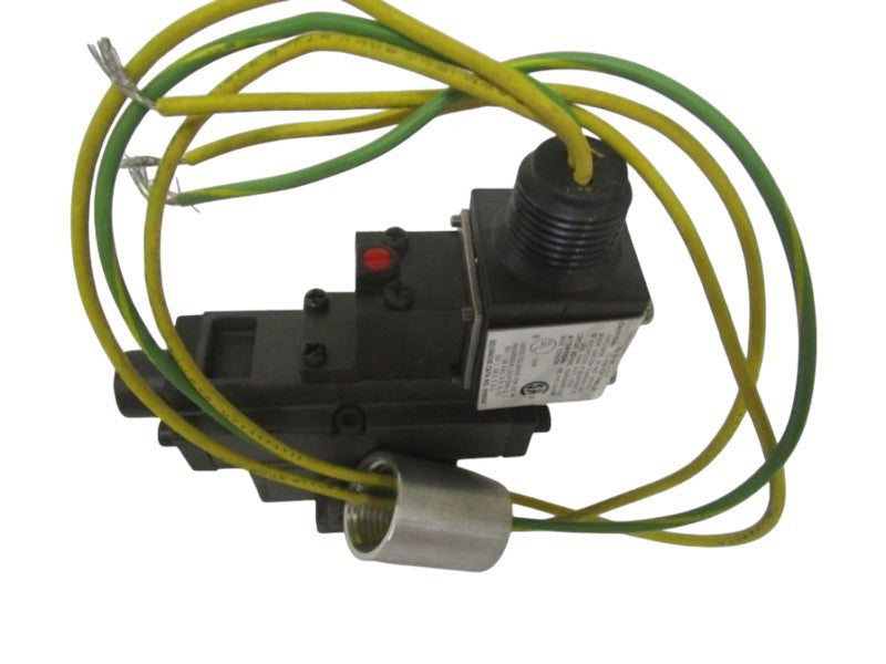 ASCO EF8401A200M SOLENOID VALVE (AS PICTURED)  NSNP