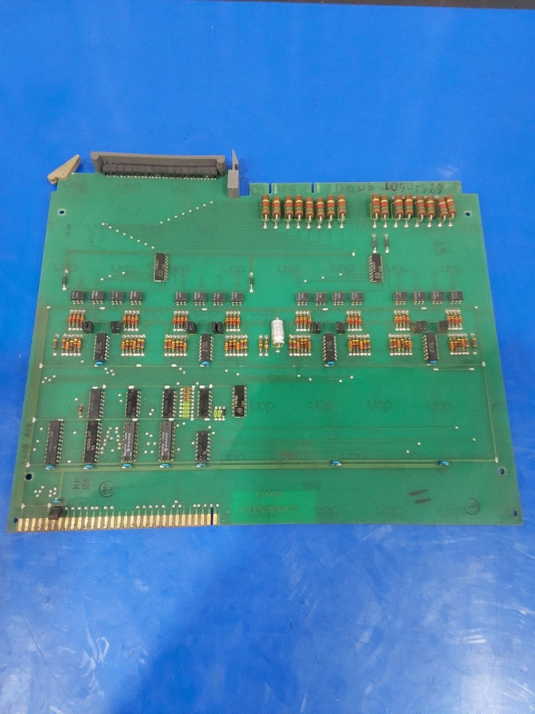 ALLEN BRADLEY PC Input Module P/N 636406-01 Rev FT-2 Series ABC gebraucht ok