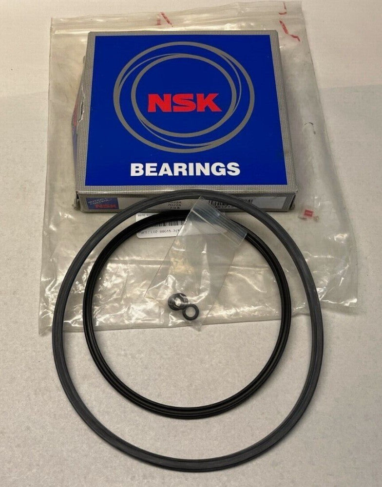 NSK 7022A Ball and Roller Bearing 175x34