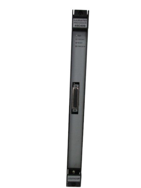 RELIANCE ELECTRIC 45C409 PROCESSOR MODULE  UNMP