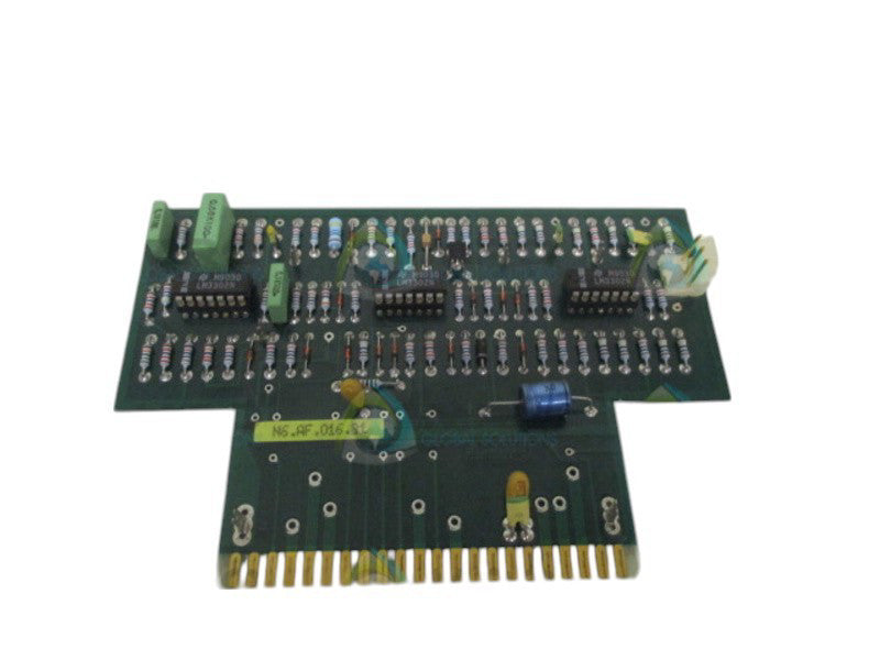 ZUMBOCH N6.AF.016.81 CIRCUIT BOARD  UNMP