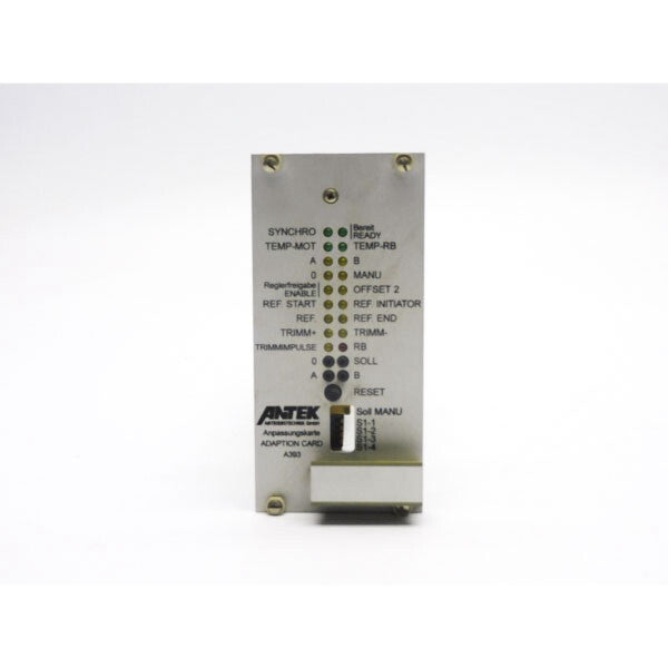 ANTEK A393 60679611 24VDC 0.5A NSNP