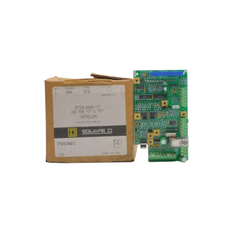SQUARE D 8804MC30 SER. A NSMP
