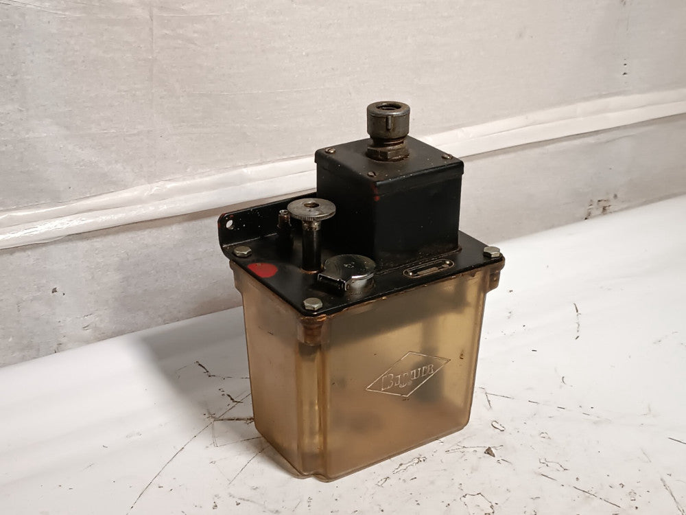 Bijur Lubricating D2992 Liquid Level Switch Lubricating Pump, Ser. BA
