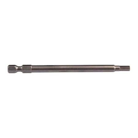 Apex Tool Group Am-05-4 1/4 Hex Dr Power 5/32 Hex Oa/00378 Bit