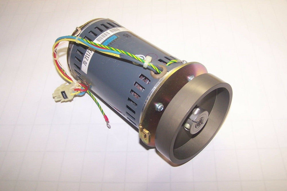 NEW GE GENERAL ELECTRIC 1/3 HP MOTOR 2900 RPM SINGLE PHASE 5KC19SG356AX