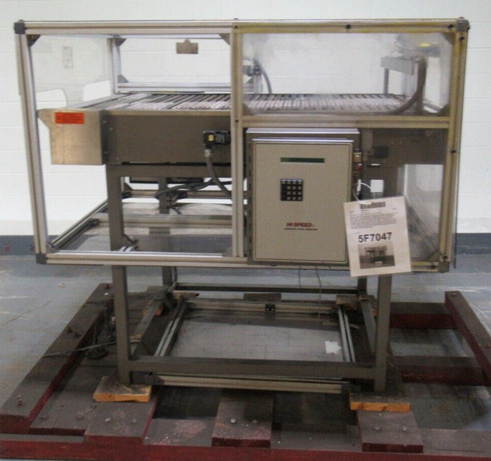 Hi-Speed MFD2 Magnetic Flow Director / Lane Switch Conveyor