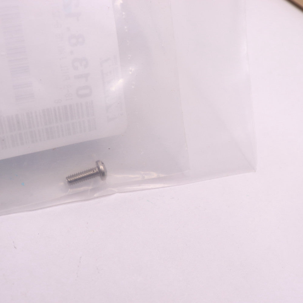 Phillip Pan Head Machine Screw Stainless Steel 8-32 x 1/2" A0621