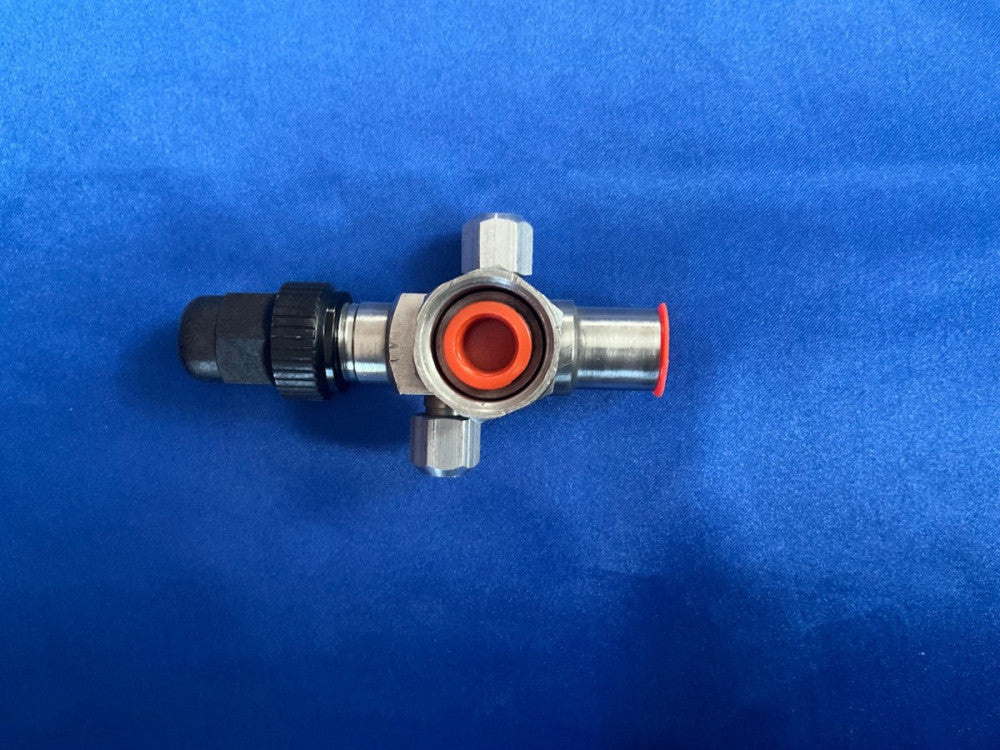 Copeland  510-0133-02  998-0510-45   Rotalock Valve   1”-14 Thread X 5/8”  Sweat