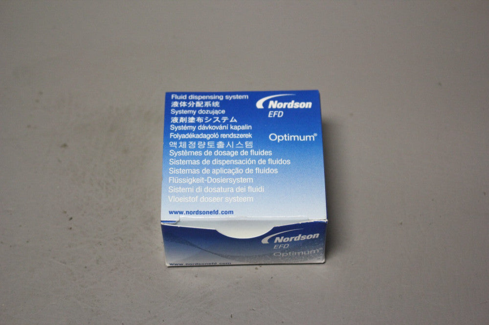 NEW NORDSON 7017717 LIGHT SHIELD 5-55CC BLK 10/BOX
