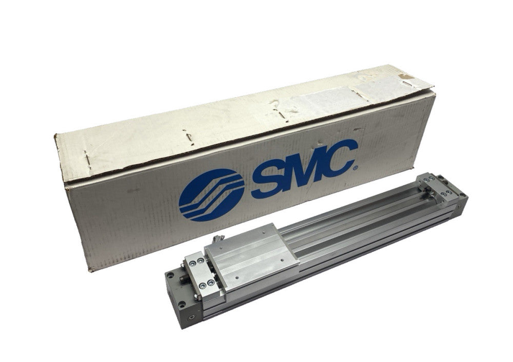 SMC MY1M40G-400L-M9BM Slide Bearing Type Rodless Cylinder 40mm Bore 400mm Stroke