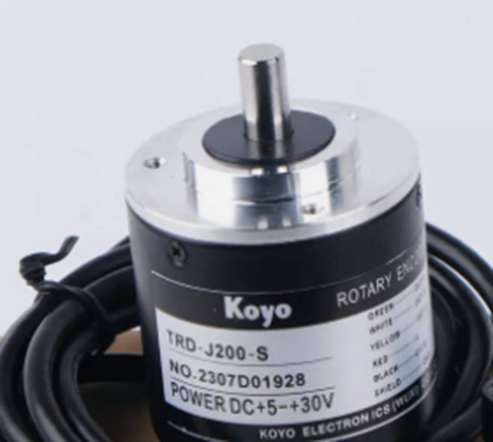 New In Box KOYO TRD-J200-S Rotary Encoder