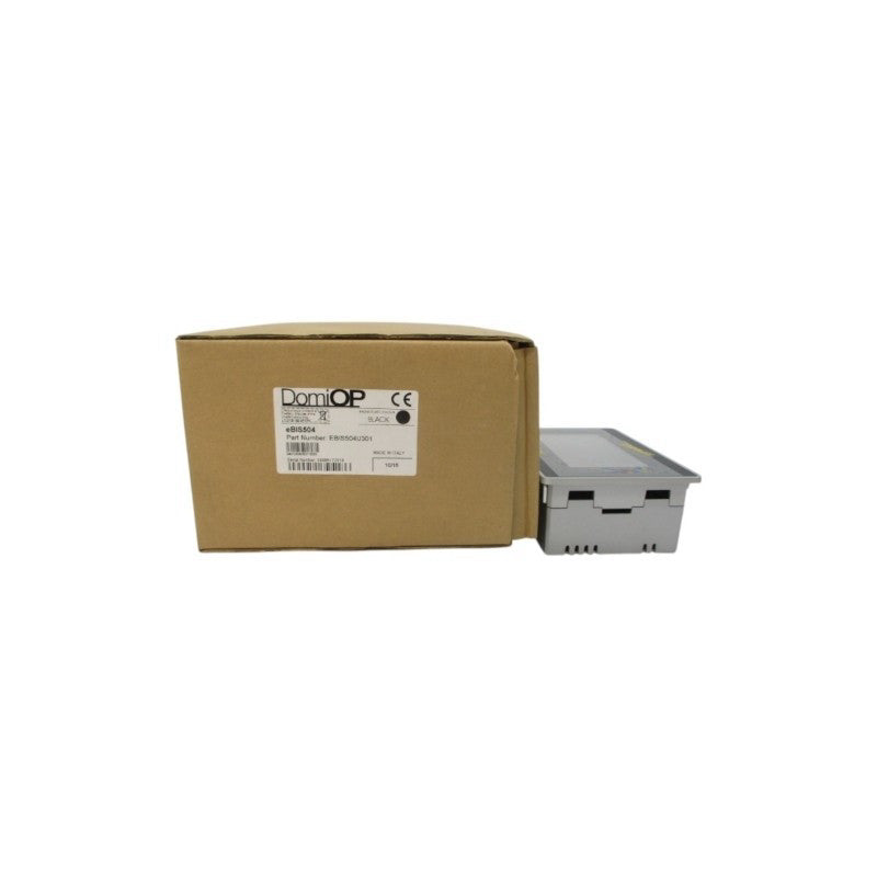 DOMIOP EBIS504 EBIS504U301 24V 0.40A NSMP