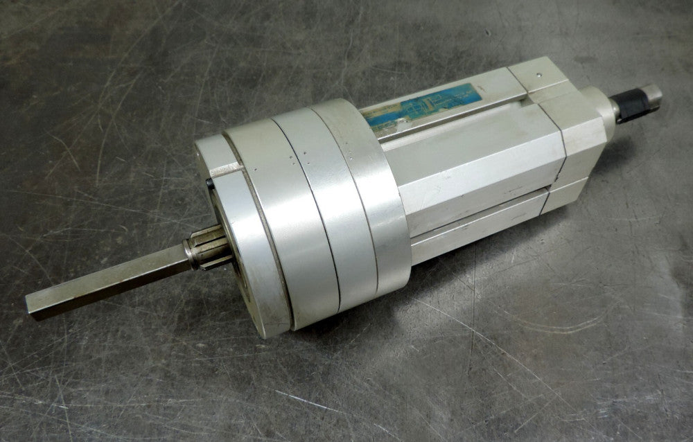Festo DSL-32-50-270P-S2-FF Swivel Linear Drive Unit