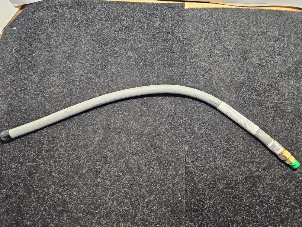 Chicago Fittings 1/2 In. MPt X 1/2 In. CTS SDR 7 36 In. Length Anode-Less Riser