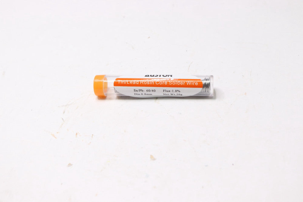 Austor Lead Electrical Soldering Wire Tin 60-40  AMA-17-543	