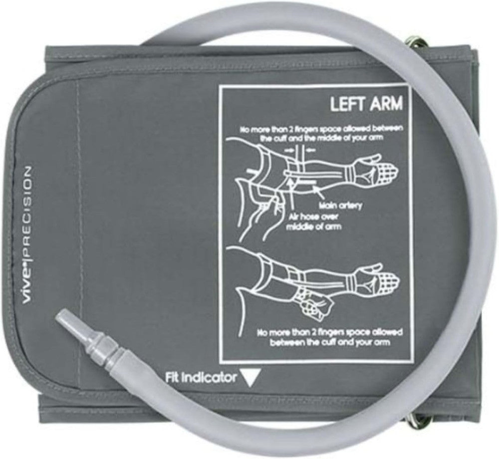 Extra Large Blood Pressure Cuff Replacement - Compatible with 