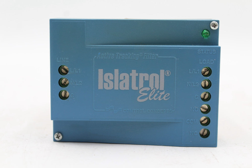 Islatrol Elite IE-210 Active Tracking Filter
