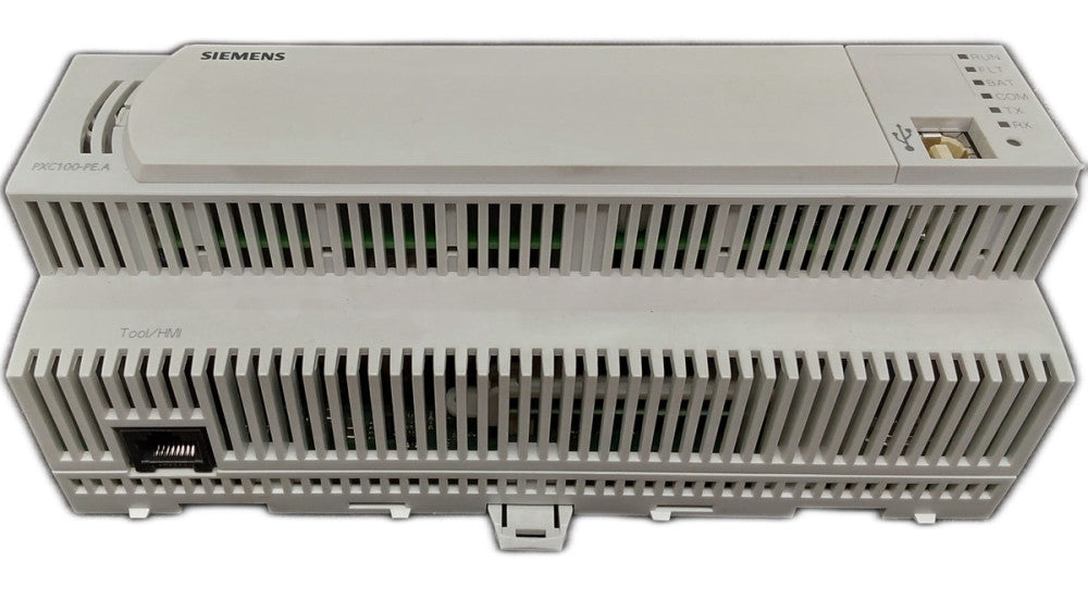 Siemens Programmable Controller PXC100-PE96.A 
